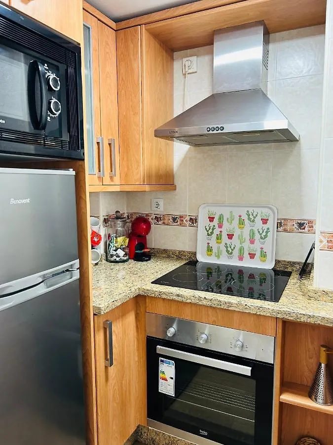 Glam Estudio Torremolinos Apartment