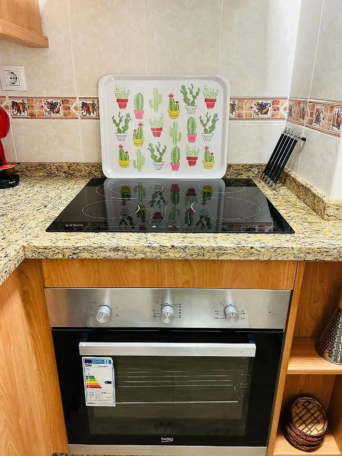Glam Estudio Torremolinos Apartment
